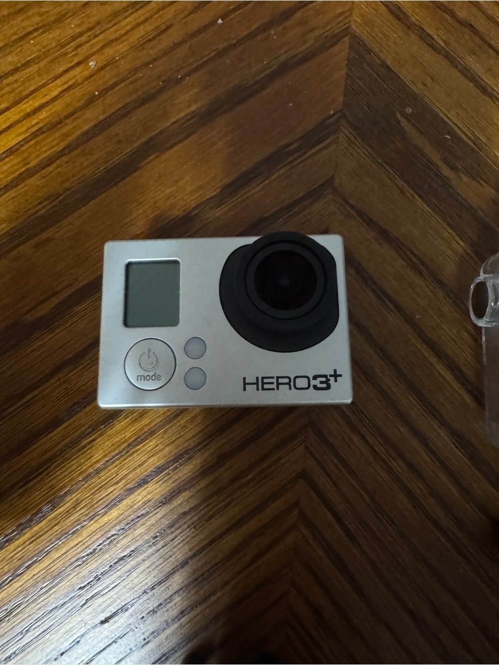 GoPro HERO3+ Silver Edition Action Camera With Accessories